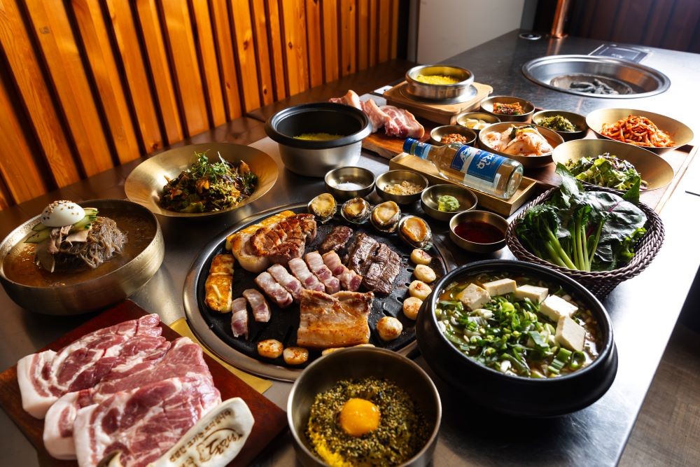 돈모닝 본점 — 대구 수성구 고기/구이
