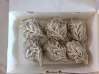 장호덕손만두와 타코몽 타코야끼