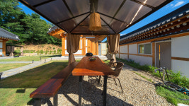 불국사한옥코코스테이