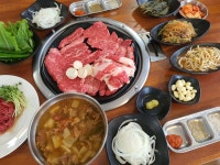 강릉한우만