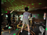 메트로 점핑 다이어트