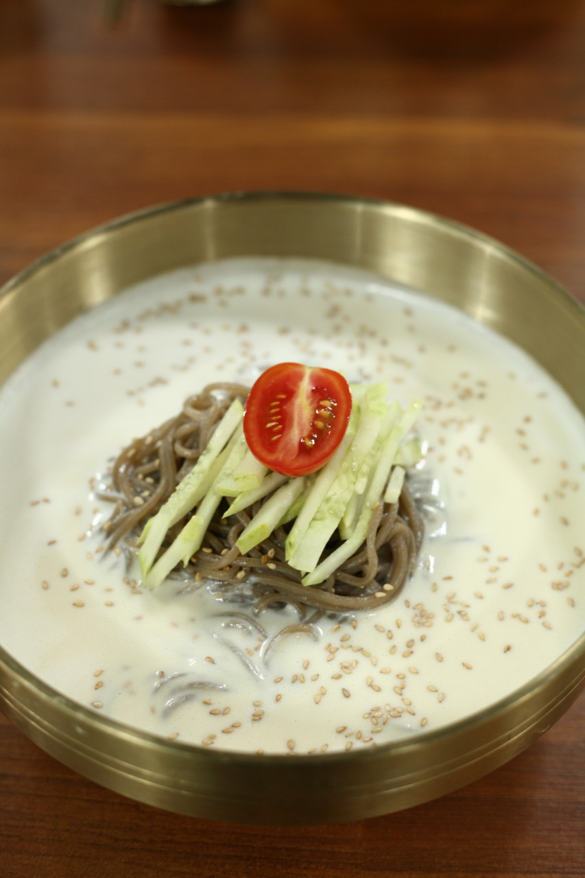 연천콩국수 — 대구 동구 한식
