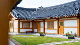 불국사한옥코코스테이