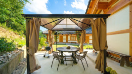 불국사한옥코코스테이