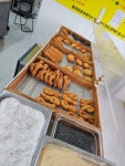 올레찹쌀꽈배기 양촌점