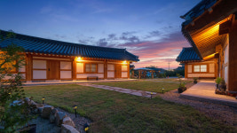 불국사한옥코코스테이