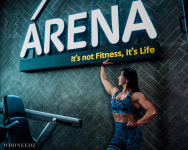 아레나휘트니스 세종점