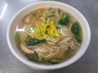 옛날잔치국수전문점