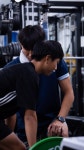 코드엠트레이닝그라운드 방이점