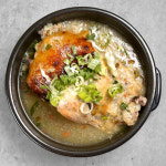 송담추어탕 안중점