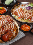 만족오향족발 정자점