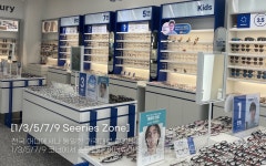 다비치안경 부천원종역점