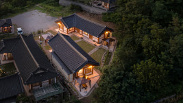 불국사한옥코코스테이