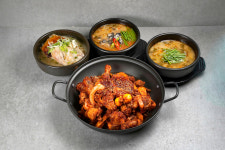 송담추어탕 안중점