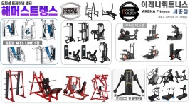 아레나휘트니스 세종점