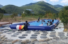 단장알프스펜션&글램핑