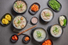 금수돼지국밥