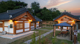 불국사한옥코코스테이