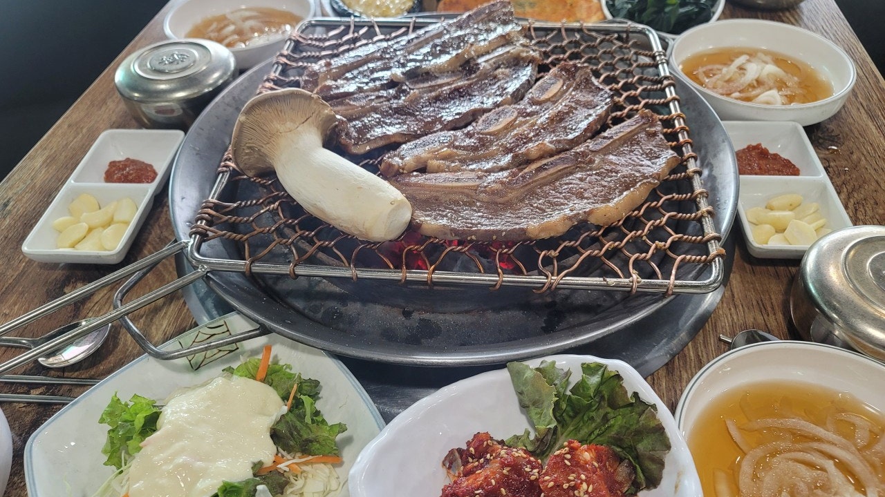 호원갈비
