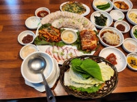 김해부영보쌈 본점