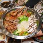 천복집 흑염소 포항효자점