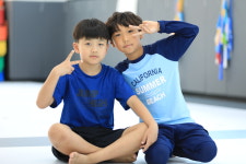 진스블랙벨트위례태권도장