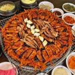 숯불에닭 풍무점