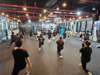 메이져복싱 테크노폴리스점