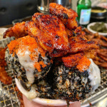 숯불에닭 풍무점