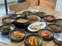 옛날시골밥상