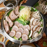 천복집 흑염소 포항효자점