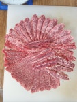 영산시장식육식당