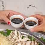 천복집 흑염소 포항효자점