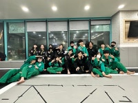 합기도 용무도 체육관
