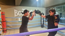 팀 레드폭스 복싱&MMA