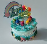 워니유니케이크