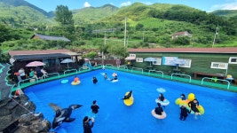 하동산수애수영장 독채펜션
