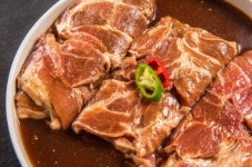 참숯불화로구이