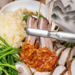 천복집 흑염소 포항효자점
