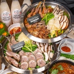 천복집 흑염소 포항효자점