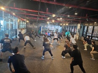 메이져복싱 테크노폴리스점