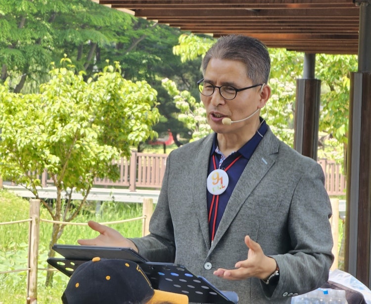 왕성교회 사진 1