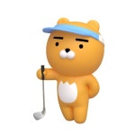 프렌즈스크린 골드스크린골프