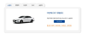 에스엠프리미엄렌트카 쌍문점