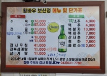 황바우보신정