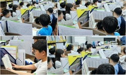 대한논리속독학원 명일고덕교육원