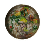 이도 바지락칼국수
