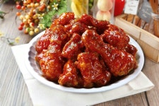 썸타는치킨찜닭 호산점