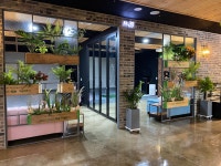 QED 조아골프아카데미&프렌즈스크린