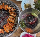 쇠터닭갈비